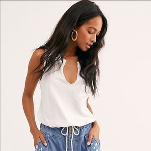 NWOT Free People In Your Pocket Bodysuit
